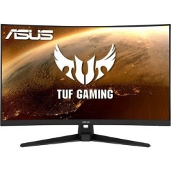Monitor Gaming Curvo Asus TUF VG328H1B 31.5'- Full HD- 1ms- 165Hz- VA- Multimedia- Negro