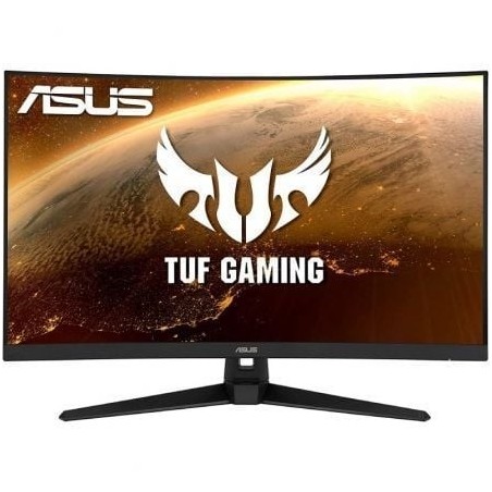 Monitor Gaming Curvo Asus TUF VG32VQ1BR 31.5'- WQHD- 1ms- 165Hz- VA- Multimedia- Negro
