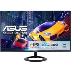 Monitor Gaming Asus VZ27EHF 27'- Full HD- 1ms- 100Hz- IPS- Negro