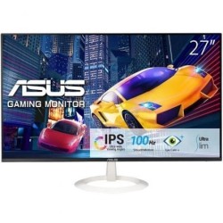 Monitor Gaming Asus VZ27EHF-W 27'- Full HD- 1ms- 100Hz- IPS- Blanco