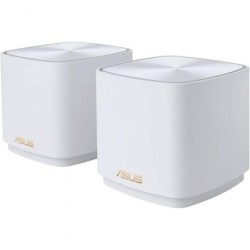 Sistema Mesh Asus ZenWiFi XD4 Plus 1800Mbps- 2.4GHz 5GHz- Pack de 2