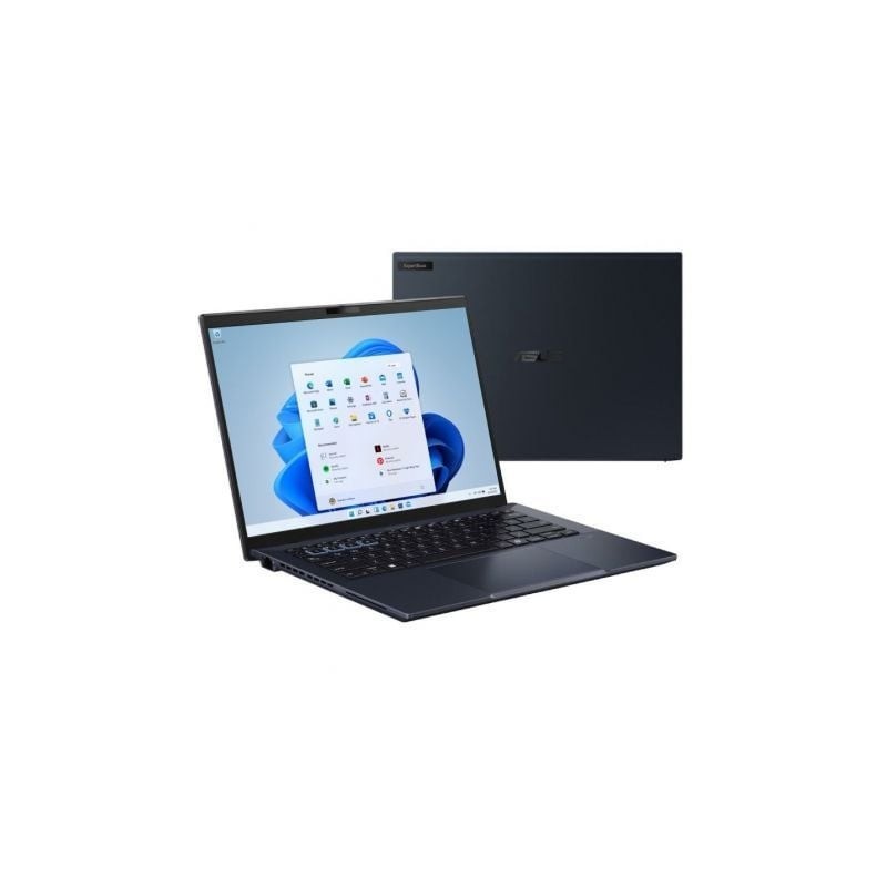 Portátil Asus ExpertBook B5 B5404CMA-Q50365X Intel Core Ultra 5-125H- 16GB- 512GB SSD- 14'- Win11 Pro