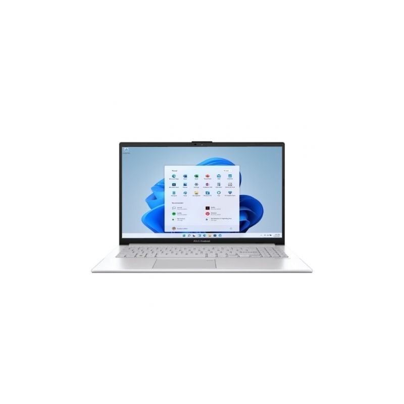 Portátil Asus VivoBook Go 15 E1504GA-NJ463W i3-N305- 8GB- 512GB SSD- 15.6'- Win11