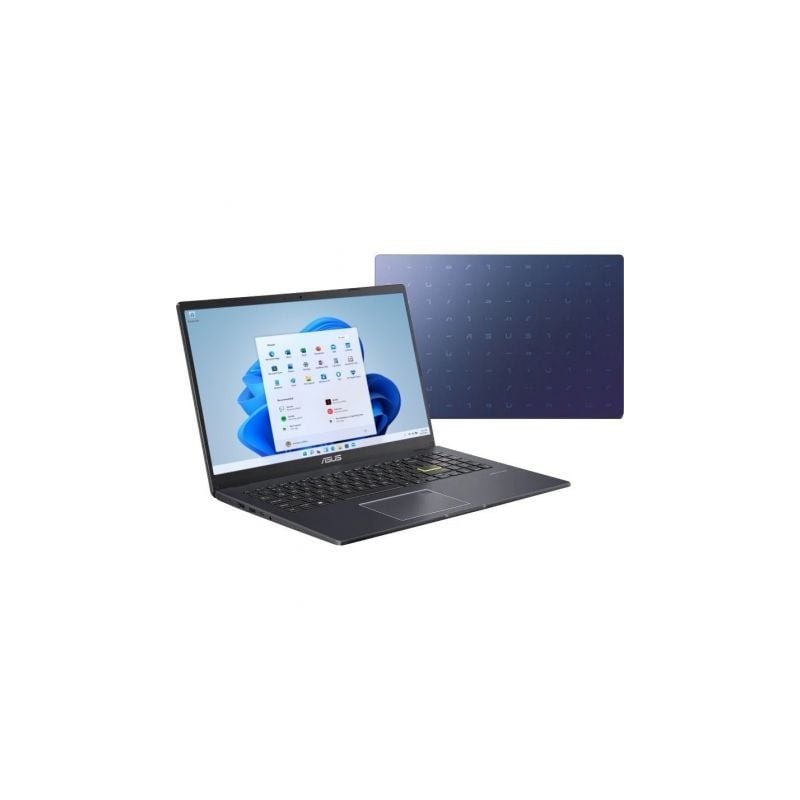 Portátil Asus VivoBook Go E510KA-EJ610W Intel Celeron N4500- 8GB- 256GB SSD- 15.6'- Win11 S