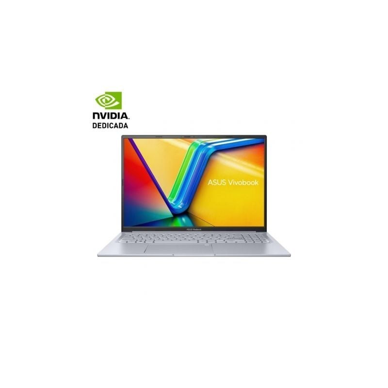Portátil Asus VivoBook 16X K3605ZF-MB465 Intel Core i5-12500H- 16GB- 512GB SSD- GeForce RTX 2050- 16'- Sin Sistema Operativo