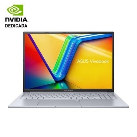 Portátil Asus VivoBook 16X K3605ZF-MB465 Intel Core i5-12500H- 16GB- 512GB SSD- GeForce RTX 2050- 16'- Sin Sistema Operativo