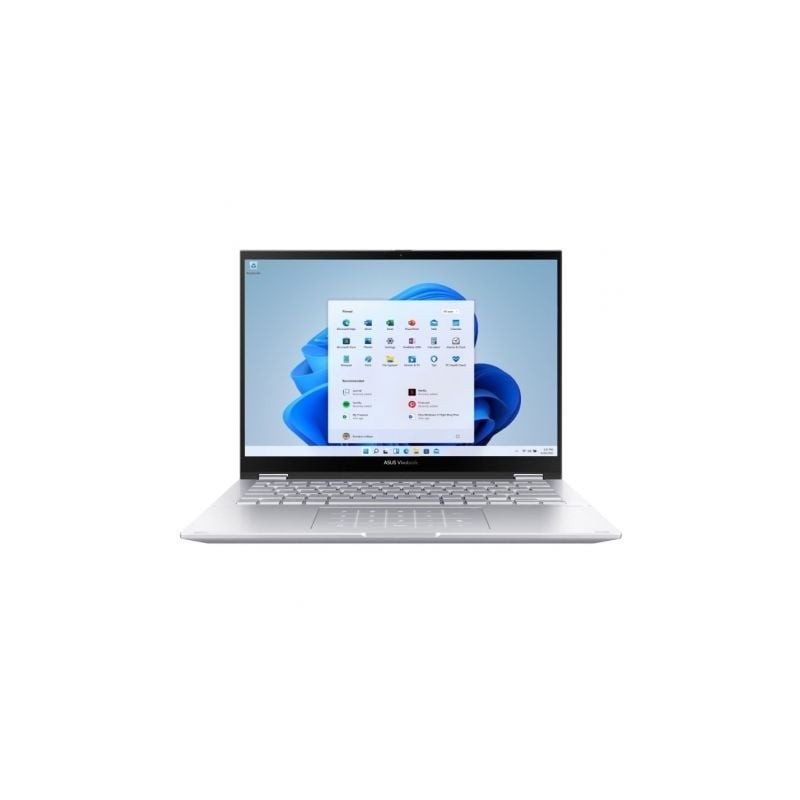 Portátil Convertible Asus VivoBook S 14 Flip TN3402YA-LZ311W Ryzen 5 7430U- 8GB- 512GB SSD- 14' Táctil- Win11