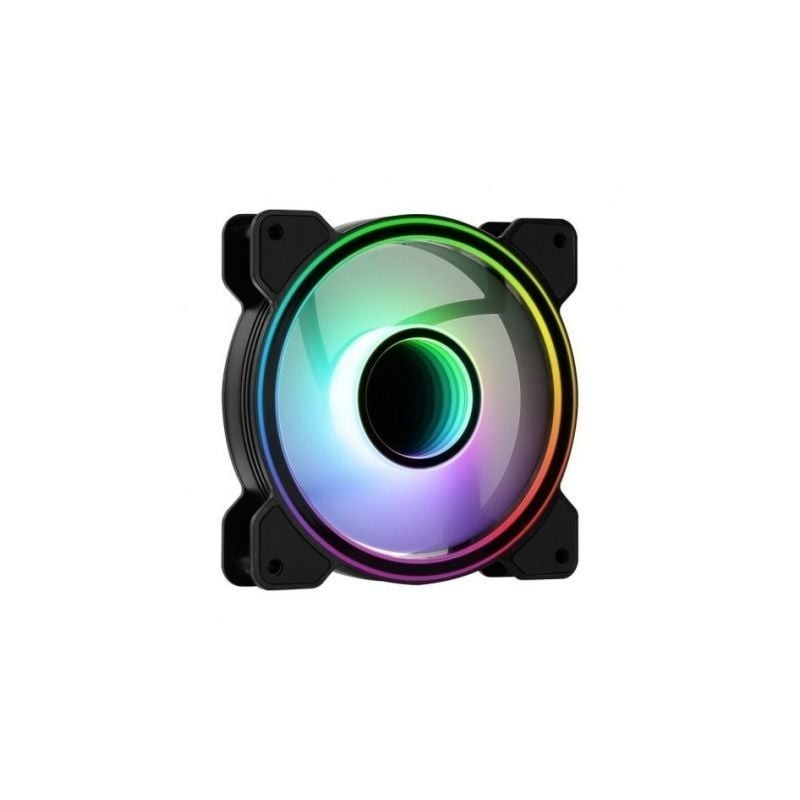 Ventilador Aerocool Mirage 12 ARGB- 12cm