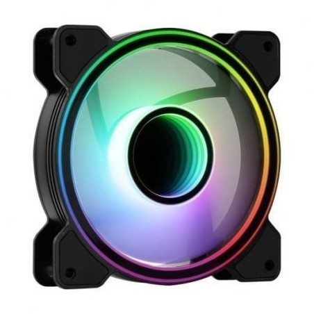 Ventilador Aerocool Mirage 12 ARGB- 12cm