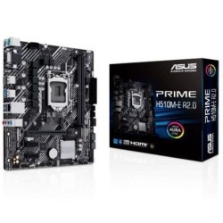 Placa Base Asus Prime H510M-E R2.0 Socket 1200- Micro ATX