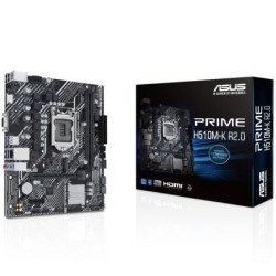 Placa Base Asus Prime H510M-K R2.0 Socket 1200- Micro ATX
