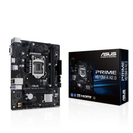 Placa Base Asus Prime H510M-R R2.0 Socket 1200- Micro ATX