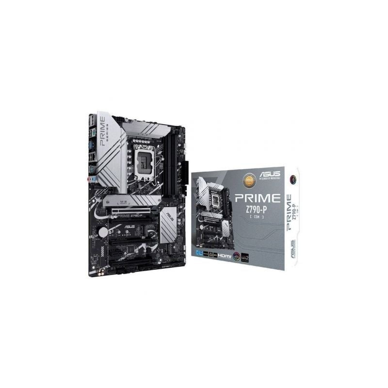 Placa Base Asus Prime Z790-P-CSM Socket 1700