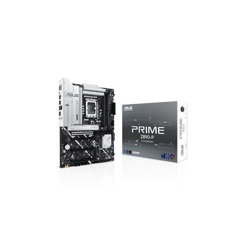 Placa Base Asus Prime Z890-P- Socket 1851