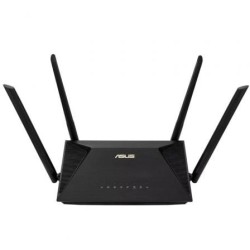 Router Inalámbrico Asus RT-AX53U- WiFi 6- 1800Mbps- 2.4GHz 5GHz- 6 Antenas- WiFi 802.11ax-ac-n-a- - n-b-g