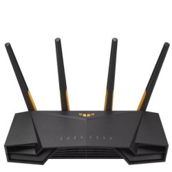 Router Gaming Inalámbrico Asus TUF-AX3000 V2- WiFi 6- 3000Mbps- 2.4GHz 5GHz- 4 Antenas- WiFi 802.11ax-ac-n-a- - n-b-g