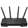 Router Gaming Inalámbrico Asus TUF-AX3000 V2- WiFi 6- 3000Mbps- 2.4GHz 5GHz- 4 Antenas- WiFi 802.11ax-ac-n-a- - n-b-g
