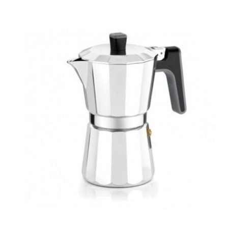Cafetera Italiana Bra Perfecta A170484- 12 Tazas