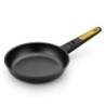 Sartén Bra Fast Click 481222- Ø22cm- Aluminio fundido- Apta para Inducción
