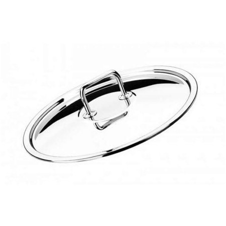 Tapadera Bra A274345- Ø45cm- Acero Inoxidable