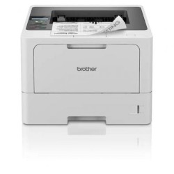 Impresora Láser Monocromo Brother HL-L5210DN Dúplex- Blanca