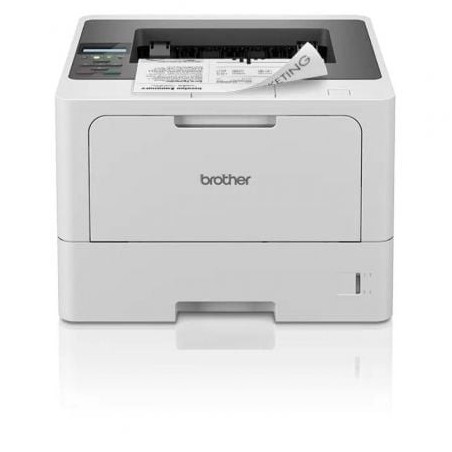 Impresora Láser Monocromo Brother HL-L5210DN Dúplex- Blanca