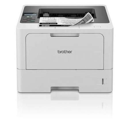 Impresora Láser Monocromo Brother HL-L5210DW WiFi- Dúplex- Blanca