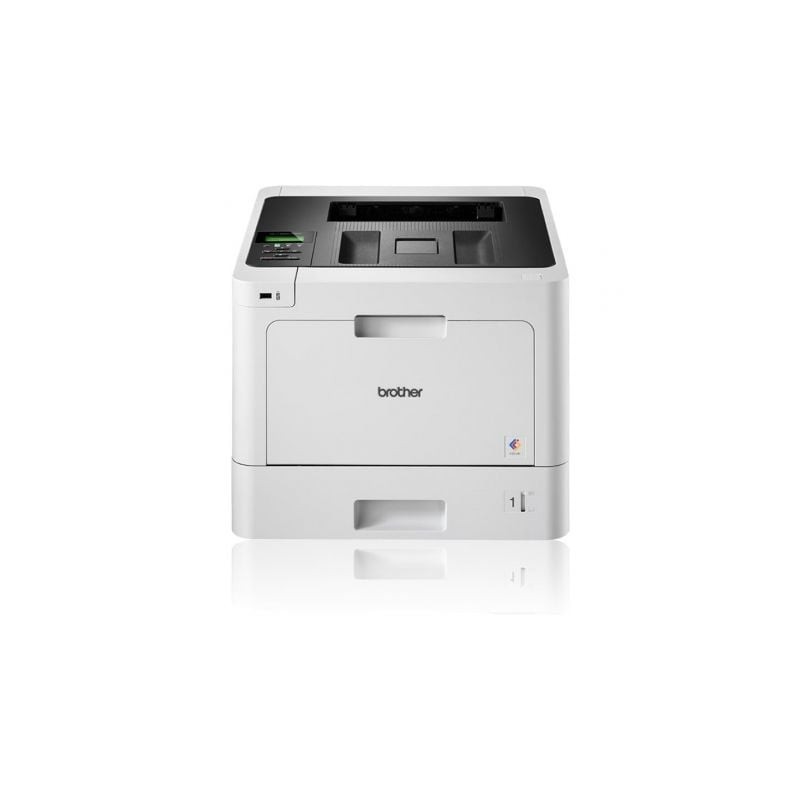 Impresora Láser Color Brother HL-L8260CDW WiFi- Dúplex- Blanca