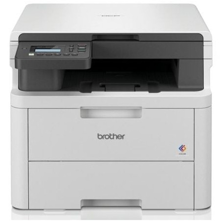 Multifunción Láser Color Brother DCP-L3520CDWE WiFi- Dúplex- Blanca