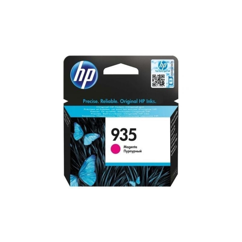 Cartucho de Tinta Original HP nº935- Magenta