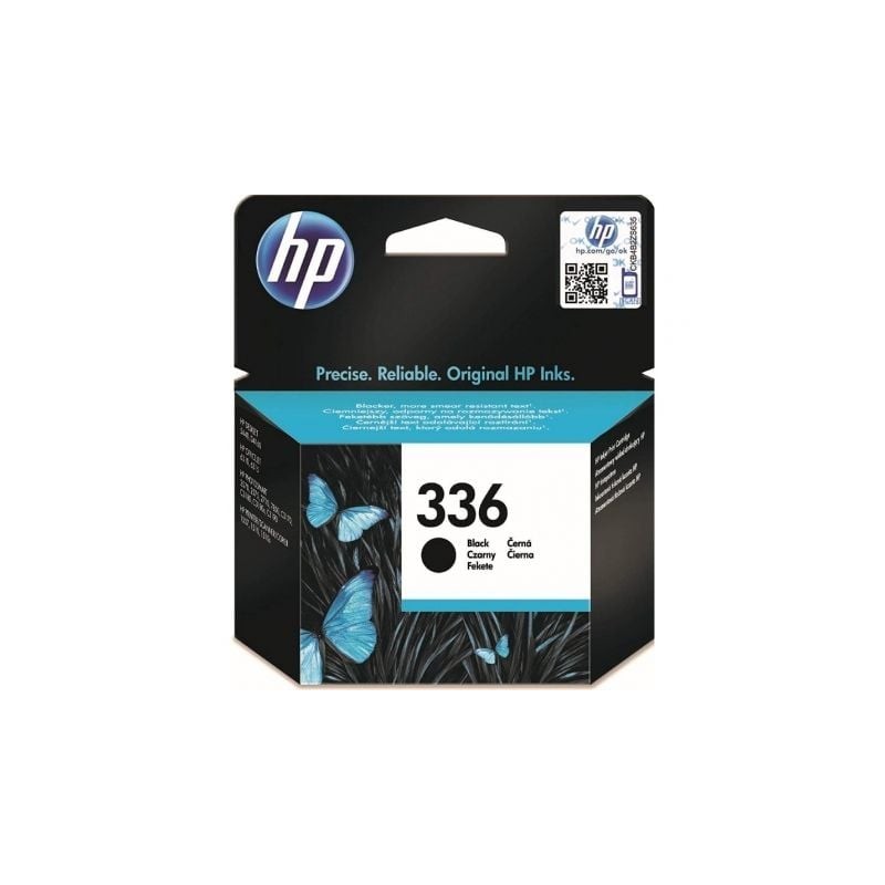 Cartucho de Tinta Original HP nº336- Negro