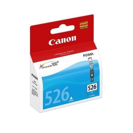 Cartucho de Tinta Original Canon CLI-526C - Cian