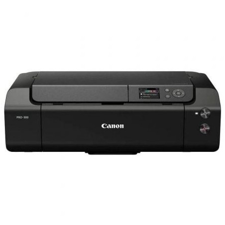 Impresora Fotográfica A3+ Canon ImagePrograf PRO-300 WiFi- Negro