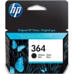 Cartucho de Tinta Original HP nº364- Negro