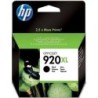 Cartucho de Tinta Original HP nº920 XL Alta Capacidad- Negro