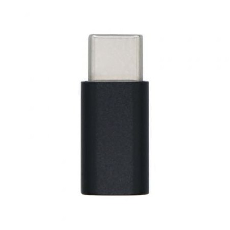 Adaptador USB 2.0 Tipo-C Aisens A108-0414- USB Tipo-C Macho - Micro USB Hembra