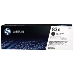 Tóner Original HP nº83X XL Alta Capacidad- Negro