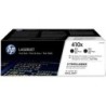 Tóner Original HP nº410X XL Alta Capacidad Multipack- 2x Negro