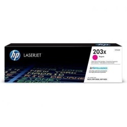 Tóner Original HP nº203X XL Alta Capacidad- Magenta