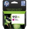 Cartucho de Tinta Original HP nº951 XL Alta Capacidad- Magenta