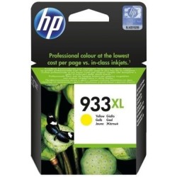 Cartucho de Tinta Original HP nº933 XL Alta Capacidad- Amarillo