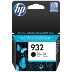 Cartucho de Tinta Original HP nº932- Negro