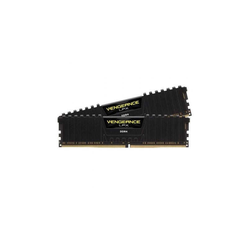 Memoria RAM Corsair Vengeance LPX 2 x 8GB- DDR4- 3000MHz- 1.35V- CL15- DIMM