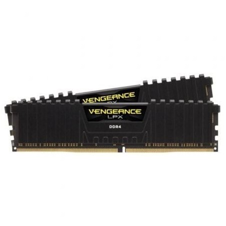 Memoria RAM Corsair Vengeance LPX 2 x 8GB- DDR4- 3000MHz- 1.35V- CL16- DIMM