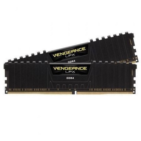 Memoria RAM Corsair Vengeance LPX 2 x 8GB- DDR4- 3600MHz- 1.35V- CL18- DIMM