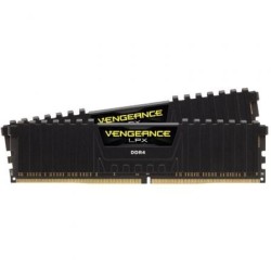 Memoria RAM Corsair Vengeance LPX 2 x 16GB- DDR4- 3600MH- 1.35V- CL18- DIMM
