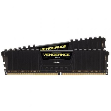 Memoria RAM Corsair Vengeance LPX 2 x 16GB- DDR4- 3600MH- 1.35V- CL18- DIMM