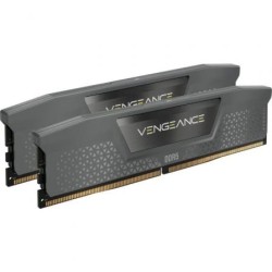 Memoria RAM Corsair Vengeance 2 x 32GB- DDR5- 5600MHz- 1.25V- CL40- DIMM