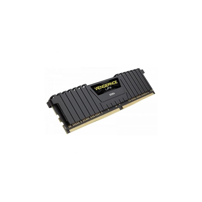 Memoria RAM Corsair Vengeance LPX 8GB- DDR4- 3600MHz- 1.35V- CL18- DIMM