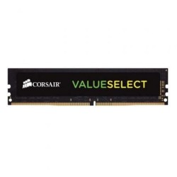 Memoria RAM Corsair ValueSelect 8GB- DDR4- 2133MHz- 1.2V- CL15- DIMM